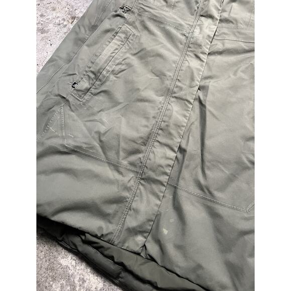 THE NORTH FACE ARCTIC DOWN "550" DRYVENT JACKET / PARKA / WOMAN SZ M - Picture 4 of 10